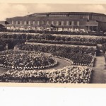 Westfalenhalle - Rosenterrasse