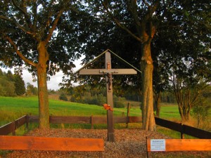 Halberbracht - Mémorial pour les mineurs de la mine Sachtleben décédés le 9 Février 1944