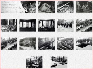 Catastrophe du 9 février 1944 et obsèques des mineurs