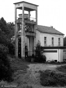 Halberbracht - Baroschacht (photo Harald Finster)