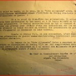 Réponse (suite) de l'O.K.W. à propos de la note allemande (extrait d'un compte rendu du 8 mars 1941) - les prisonniers de guerre sont des esclaves ...